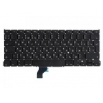 Купити Клавіатура ноутбука Apple Macbook Air 11.6 A1370/A1465 Black (A43808)