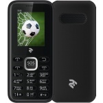 Купити Мобільний телефон 2E S180 Black (708744071118)