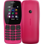 Купити Мобільний телефон Nokia 110 DS 2019 Pink (16NKLP01A01)