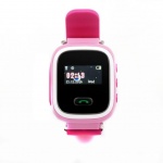 Купити Смарт-годинник GoGPS ME K11 (K11PK) Pink
