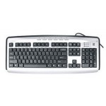 Купити Клавіатура A4Tech KL-23MUU X-slim Silver-Black
