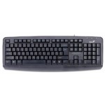 Купити Клавіатура Genius KB-110X (31300711107) Black