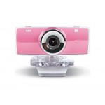 Купити Веб-камера Gemix F9 Pink