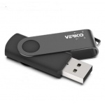Купити Verico 32Gb Flip (1UDOV-R0BK33-NN) Black
