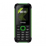 Купити Мобільний телефон Sigma X-style 18 Track Black-Green (4827798854433)