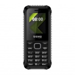 Купити Мобільний телефон Sigma X-style 18 Track Black-Grey (4827798854419)