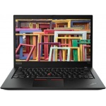Купити Ноутбук Lenovo ThinkPad T490s (20NX003NRT) Black