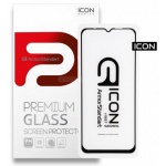 Купити Захисне скло Armorstandart Icon Xiaomi Redmi 9 Full Glue Black (ARM56279)