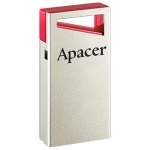 Купити Apacer AH112 32GB (AP32GAH112R-1) Red