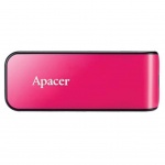 Купити Apacer 64GB AH334 Pink (AP64GAH334P-1)