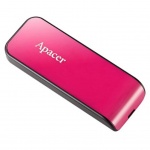Купити Apacer AH334 32GB (AP32GAH334P-1) Pink