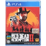 Купити Ігра Sony PS4 Red Dead Redemption 2 (5026555423175)