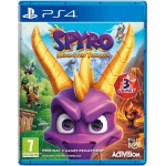 Купити Ігра Sony PS4 Spyro Reignited Trilogy (88237EN)