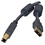 Купити Кабель для принтера Defender USB 2.0 AM-BM USB04-10PRO 3m (87431)