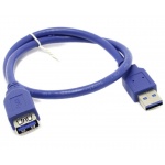 Купити Кабель-подовжувач USB 3.0 AM/AF 0.5m (B00966)