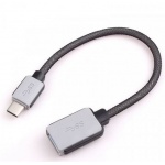 Купити Перехідник USB3.1 Type-C  - Micro USB OTG (S0679)