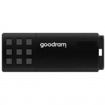 Купити GoodRAM 64GB UME3 USB 3.1 (UME3-0640K0R11) Black