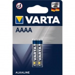 Купити Батарейка Varta AAAA LR61 Alcaline 2шт. (04061101402)