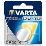 Купити Батарейка Varta CR2016 1шт. (6016101401)