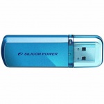 Купити Silicon Power 32GB Helios 101 Blue (SP032GBUF2101V1B)