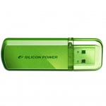 Купити Silicon Power 32GB Helios 101 (SP032GBUF2101V1N) Green