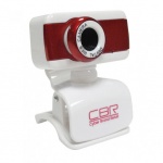 Купити Веб-камера CBR CW-832M Red