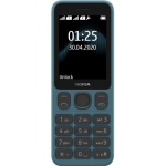 Купити Мобільний телефон Nokia 125 DS Blue