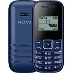 Купити Мобільний телефон Nomi i144m Blue