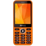 Купити Мобільний телефон Sigma X-Style 31 Power Orange (4827798854778)
