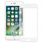 Купити Захисне скло Florence Major full glue Apple iPhone 6 Plus White (тех.пак)