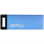 Купити Silicon Power 16GB Touch 835 Blue (SP016GBUF2835V1B)