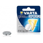 Купити Батарейка Varta CR1616 (6616101401)