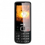 Купити Мобильний телефон Verico Style F244 (4713095606724) Black
