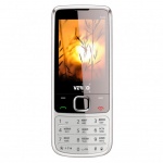 Купити Мобильний телефон Verico Style F244 (4713095606731) Silver