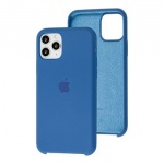 Купити Накладка Silicone Case High Copy Apple iPhone 11 Ice Ocean Blue