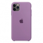 Купити Накладка Silicone Case High Copy Apple iPhone 11 Pro Blueberry