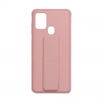 Купити Накладка Bracket Samsung A21s 2020 A217F Pink