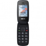 Купити Мобільний телефон Maxcom MM817 Black