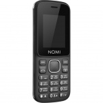 Купити Мобільний телефон Nomi i188s Black