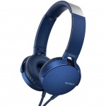 Купити Навушники Sony MDR-XB550AP Blue (MDRXB550APL.E)