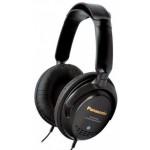 Купити Навушники Panasonic RP-HTF295E-K Black