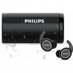 Купити Навушники Philips TAST702BK Black (TAST702BK/00)