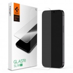 Купити Захисне скло Spigen Glas.tR Slim HD Apple iPhone 12 Pro Max (AGL01467)