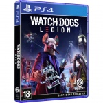 Купити Ігра Sony Watch Dogs Legion Russian version PS4 (PSIV724) 