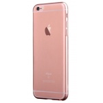 Купити Чохол-накладка Devia iPhone 6/6s Plus Naked Rose Gold