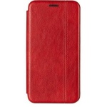 Купити Чохол-книжка Gelius Book Cover Leather Samsung M205 (73256) Red