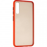 Купити Чохол Gelius Bumper Mat Case for Samsung A307 A30s (81303) Red