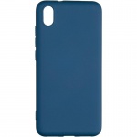 Купити Чохол-накладка Full Soft Case Xiaomi Redmi 7a (77327) Blue