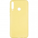 Купити Чохол-накладка Full Soft Case Huawei P40 Lite E (81025) Yellow