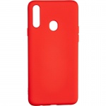 Купити Чохол-накладка Full Soft Case Samsung A207 A20s (77300) Red